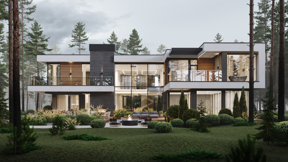 VILLA IN AGALAROV ESTATE