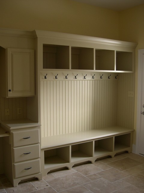Mudroom klassisk-entre