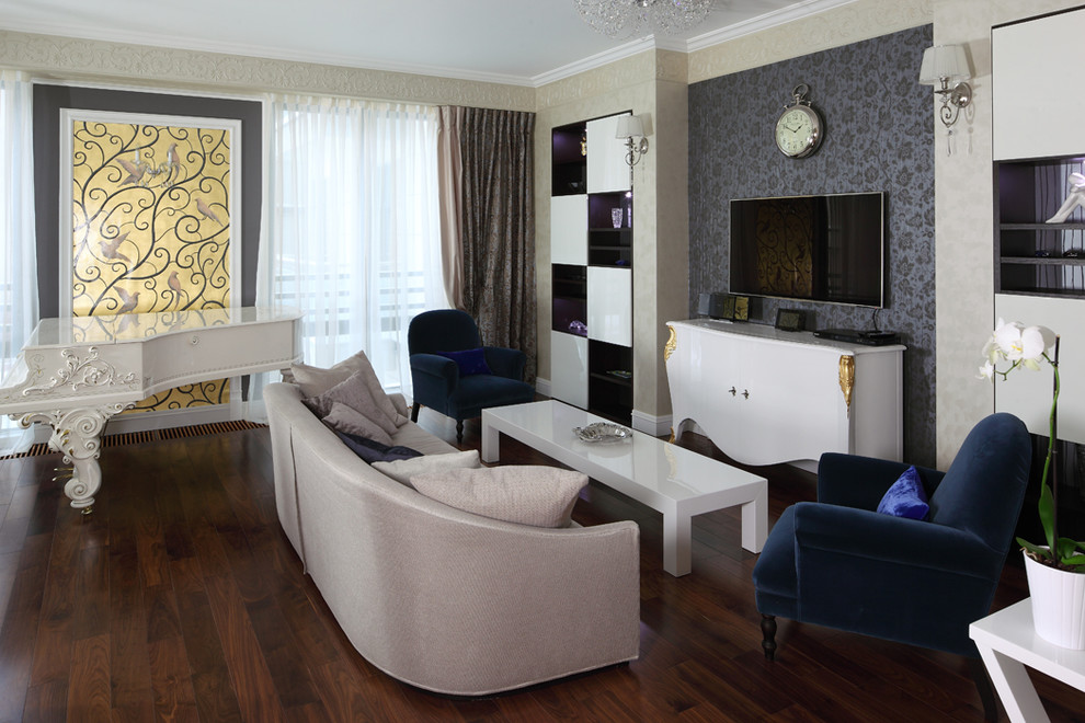 Квартира на Казарменном