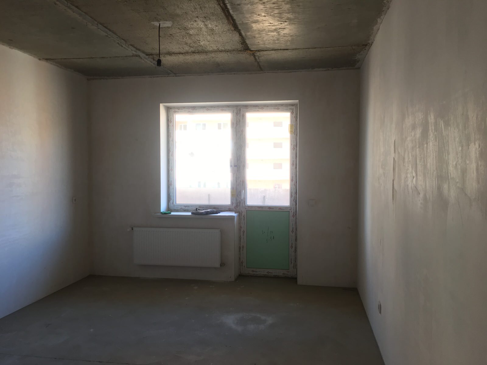 2-комн. квартира ЖК Трио, г.Краснодар