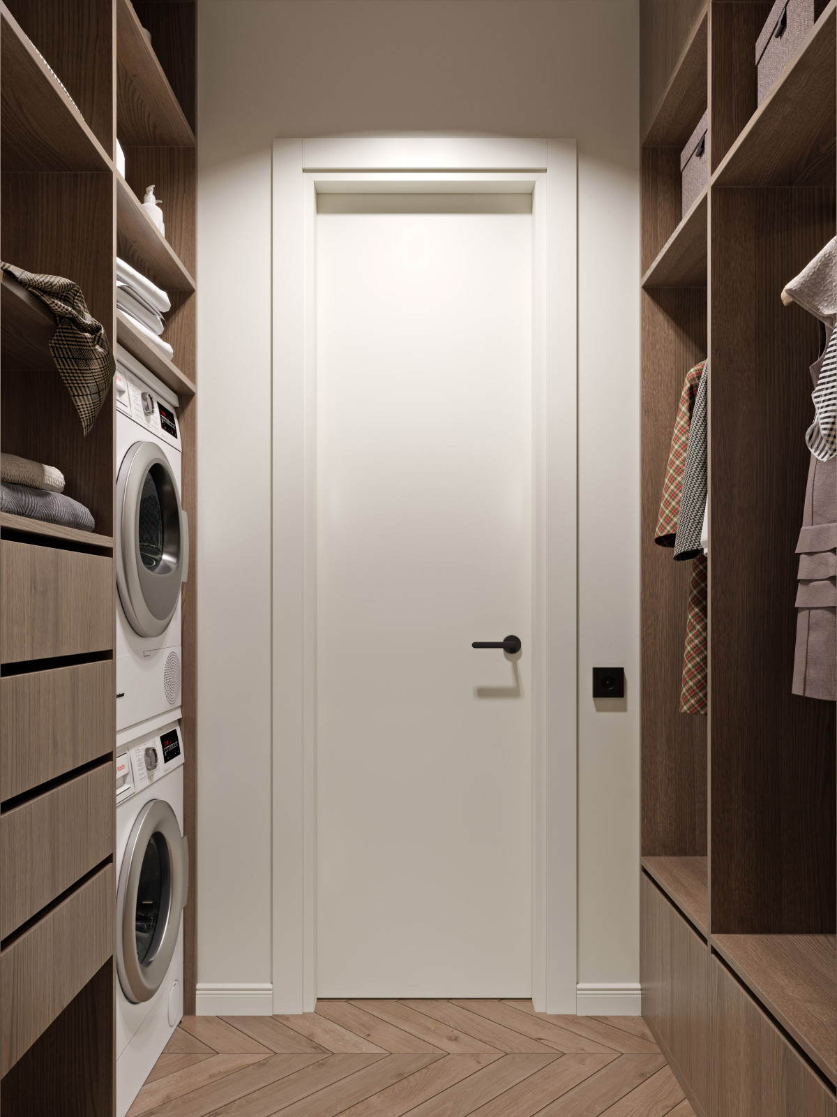 Проект: ЖК Лица