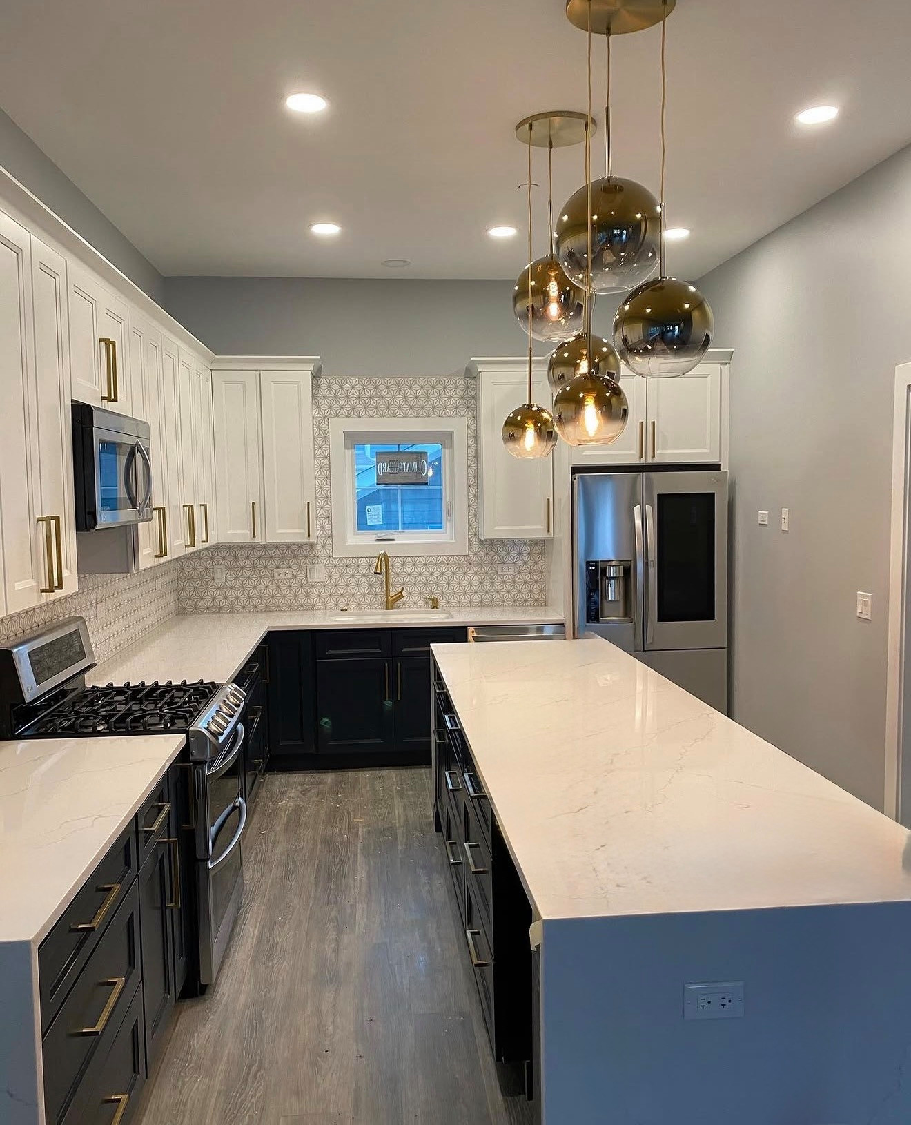 kitchen remodel