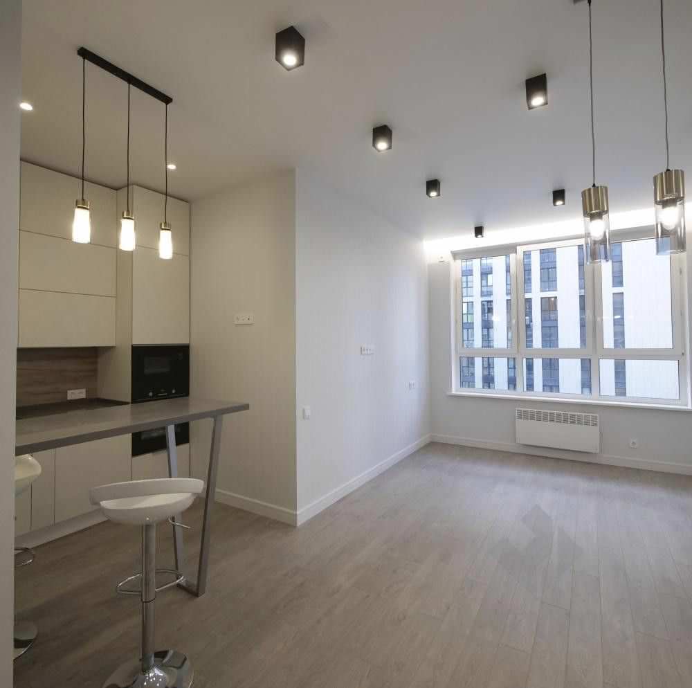 Ремонт двухкомнатной квартиры 74 кв.м в ЖК «Скандинавия Юг»