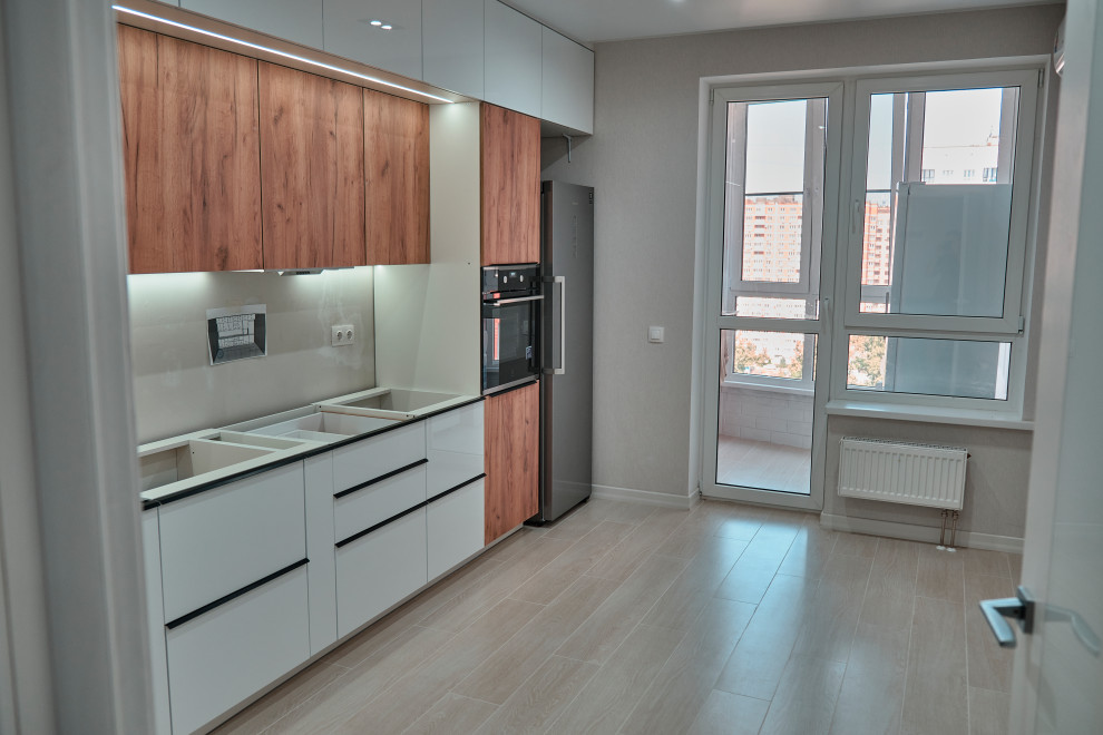 Ремонт квартиры  по дизайн-проекту