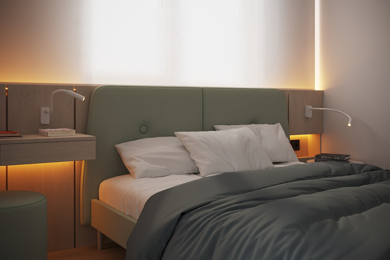 Квартира в ЖК "Перспектива"