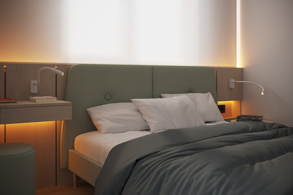 Квартира в ЖК "Перспектива"