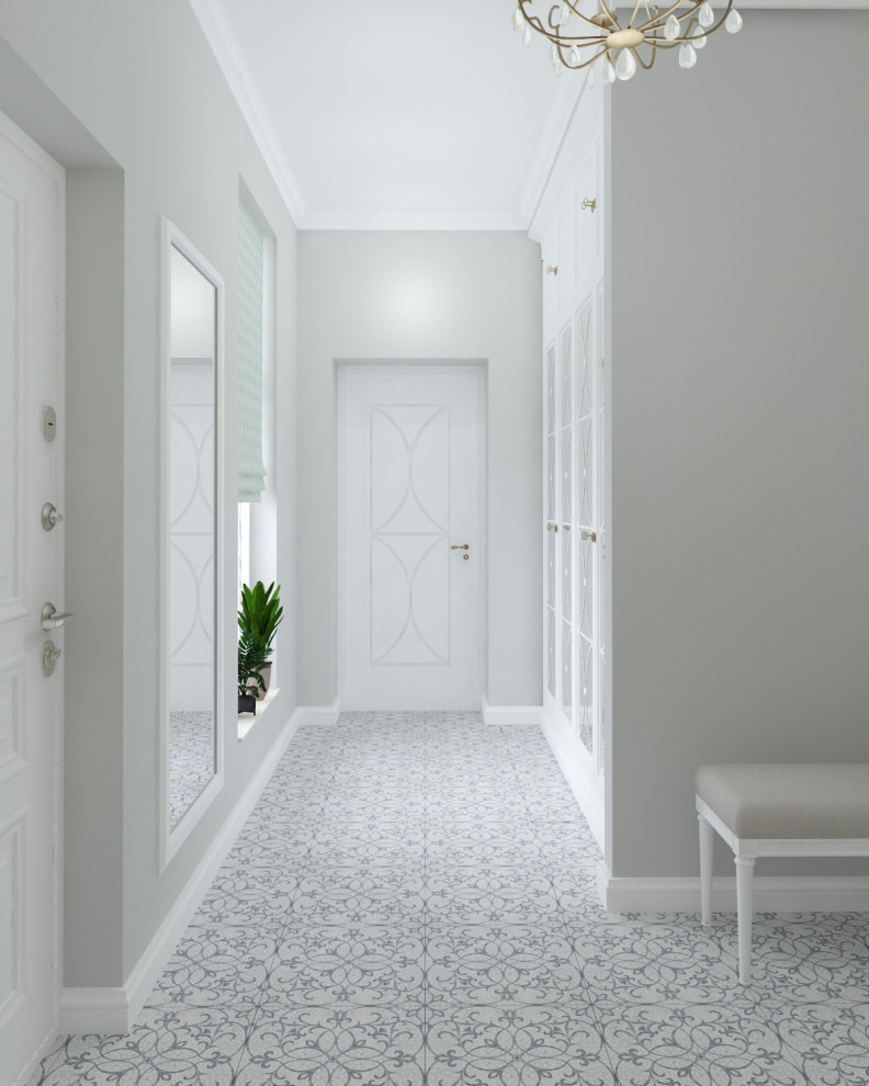 Дом  для молодой семьи в к.п. Фаворит, г. Москва