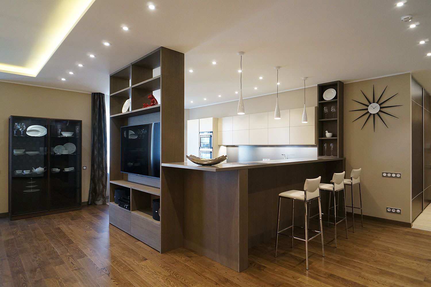 Спокойный цвет