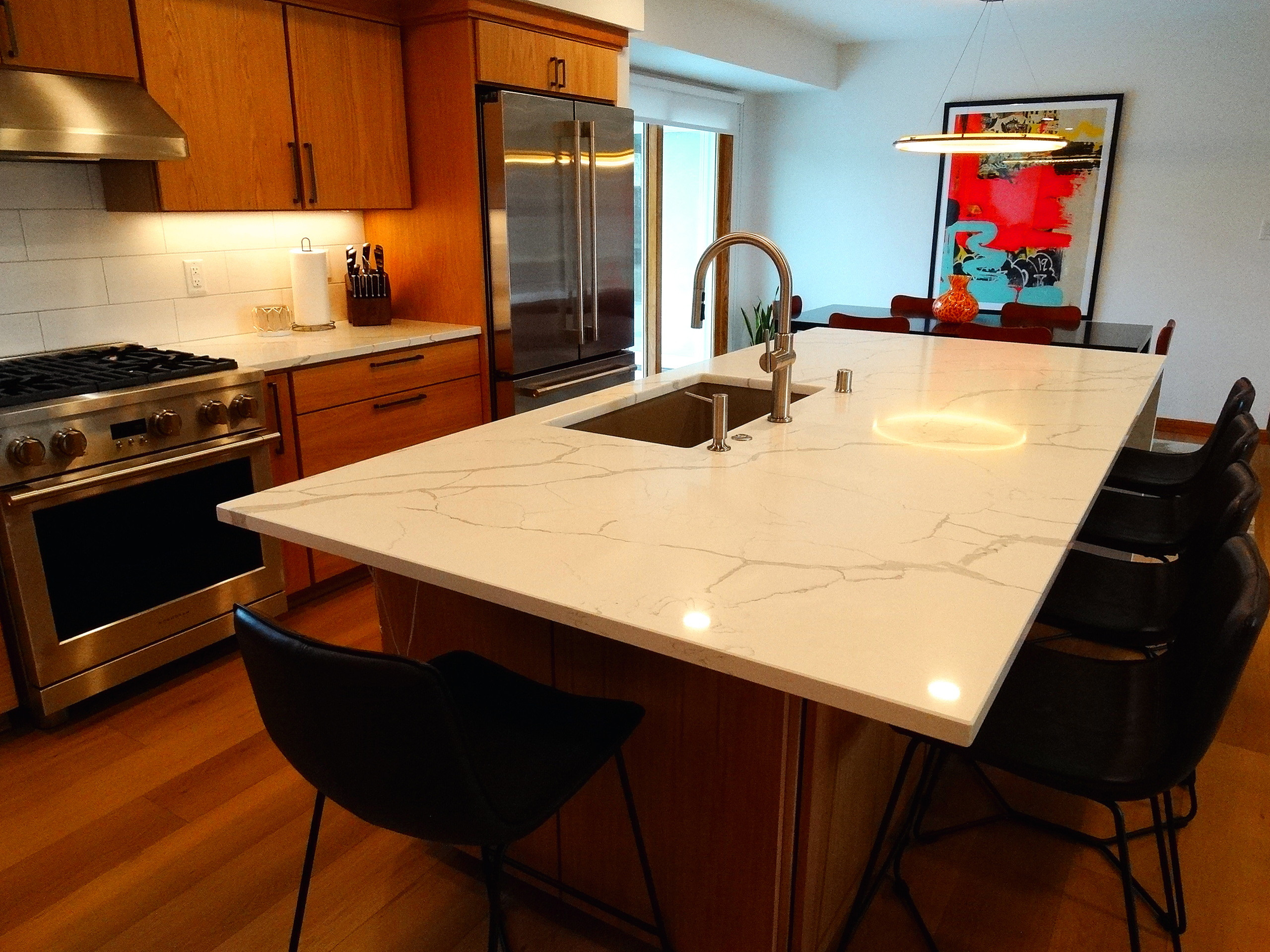 Brookfield Residence - Kitchen Remodel