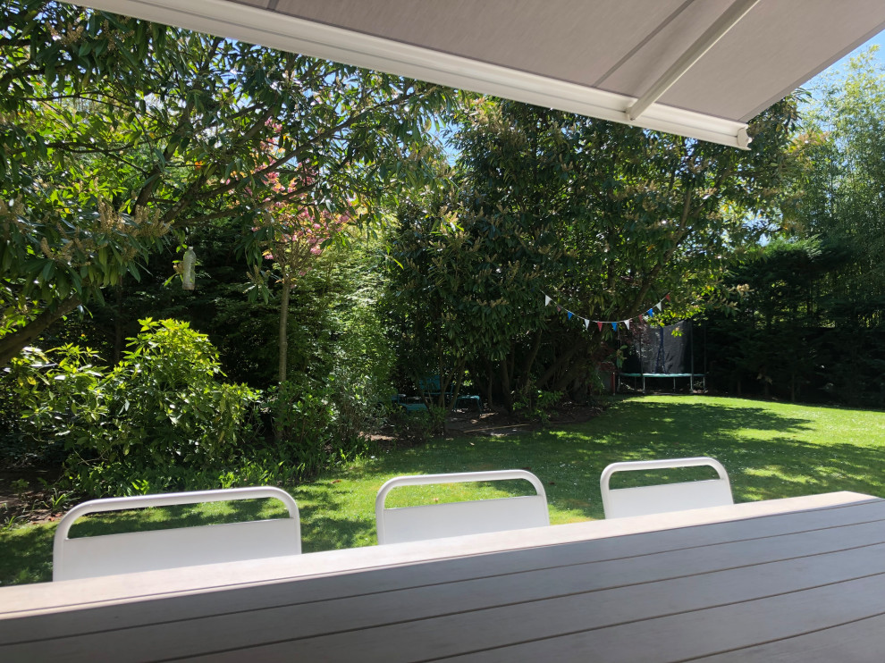 #Côté Jardin
