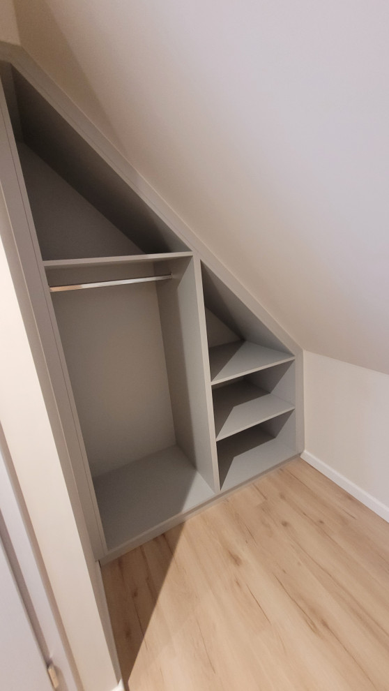 APPARTEMENT SOUS COMBLE