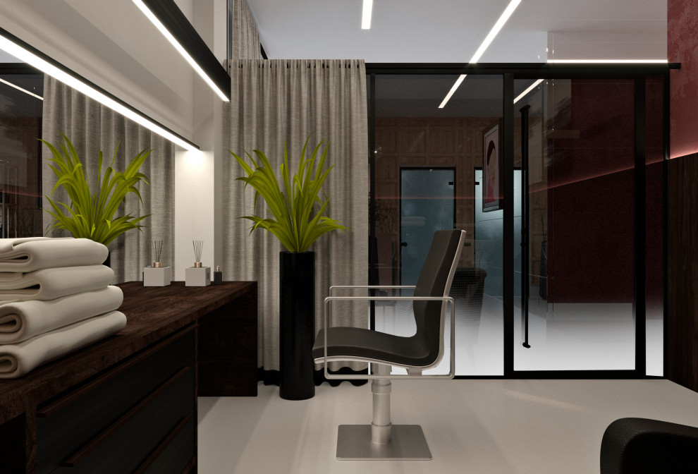 Салон красоты BLACKPUDRA