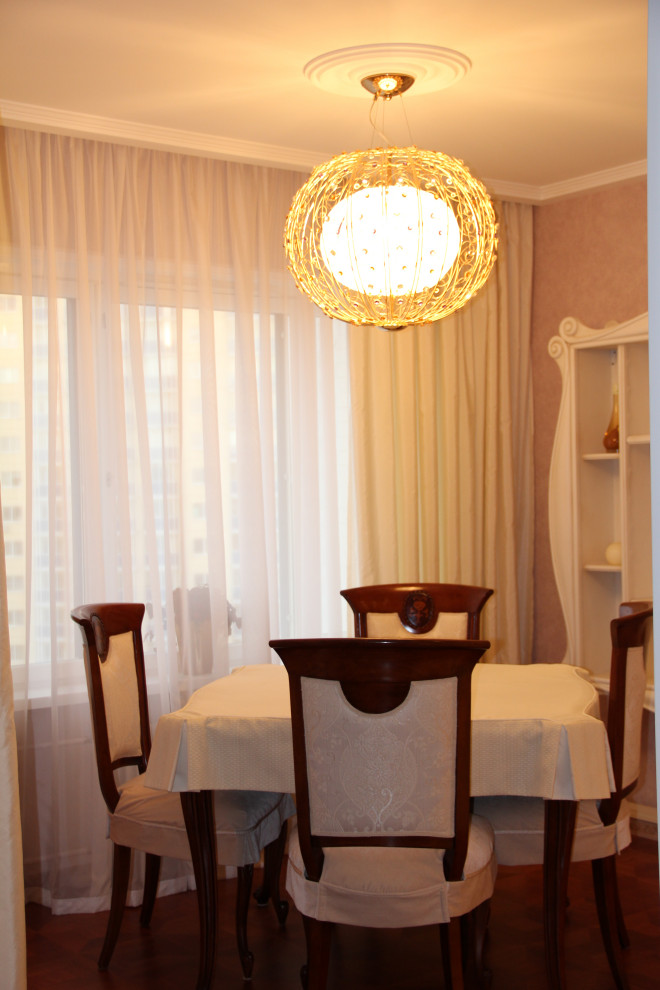 Дизайн квартиры на Комендантском