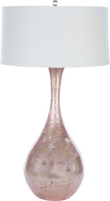 Sunset Lamp Set Of 2 Contemporary, Aidan Gray Table Lamps