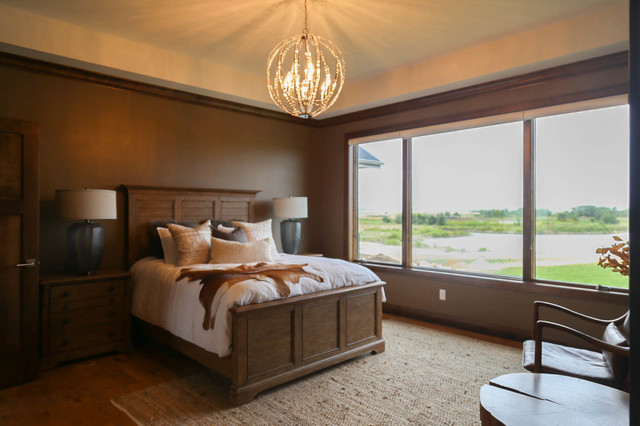 W. Lakeside Circle classico-camera-da-letto