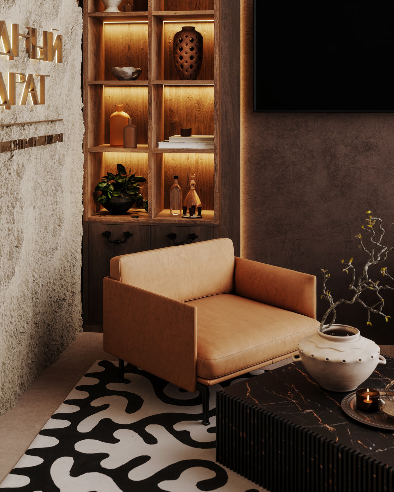 ЖК Hide, 20 m², офис