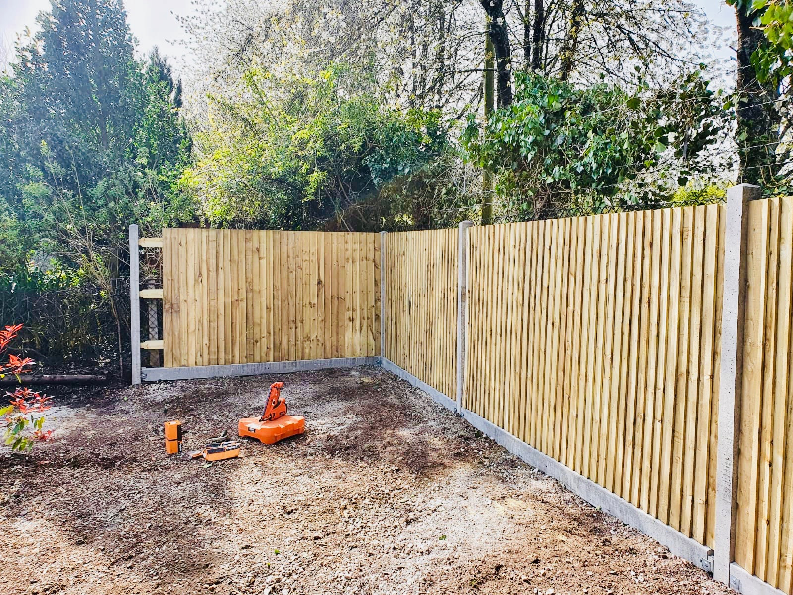 Garden Screening Ideas