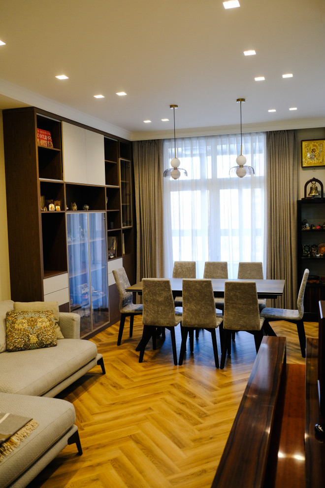 ЖК "Сердце столицы"