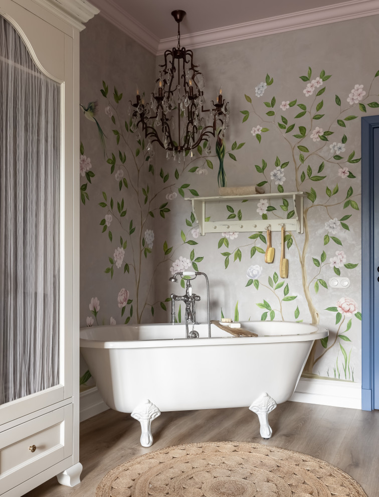 Сталинка в Челябинске.