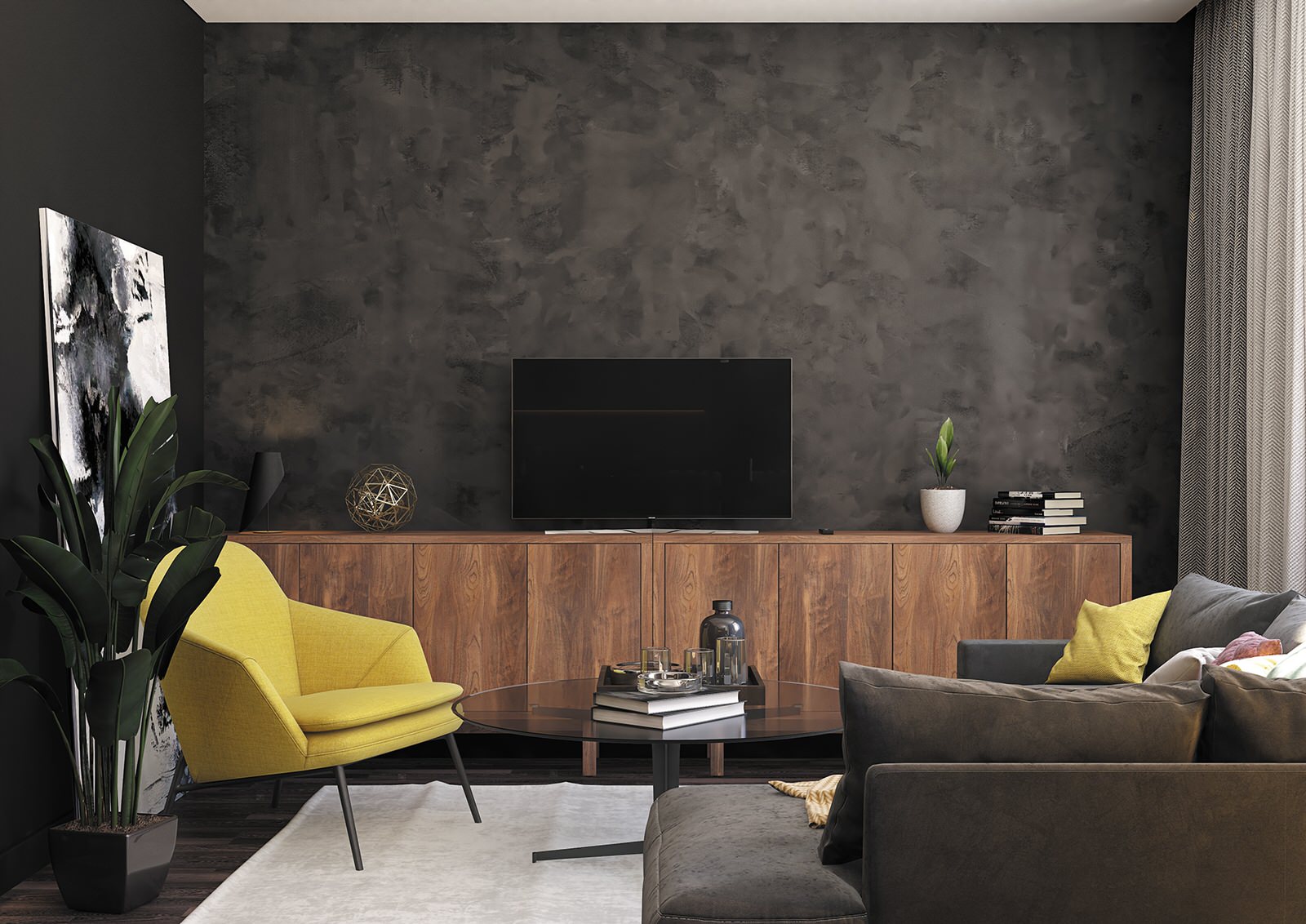 Двухкомнатная квартира в ЖК "Московский", Тула