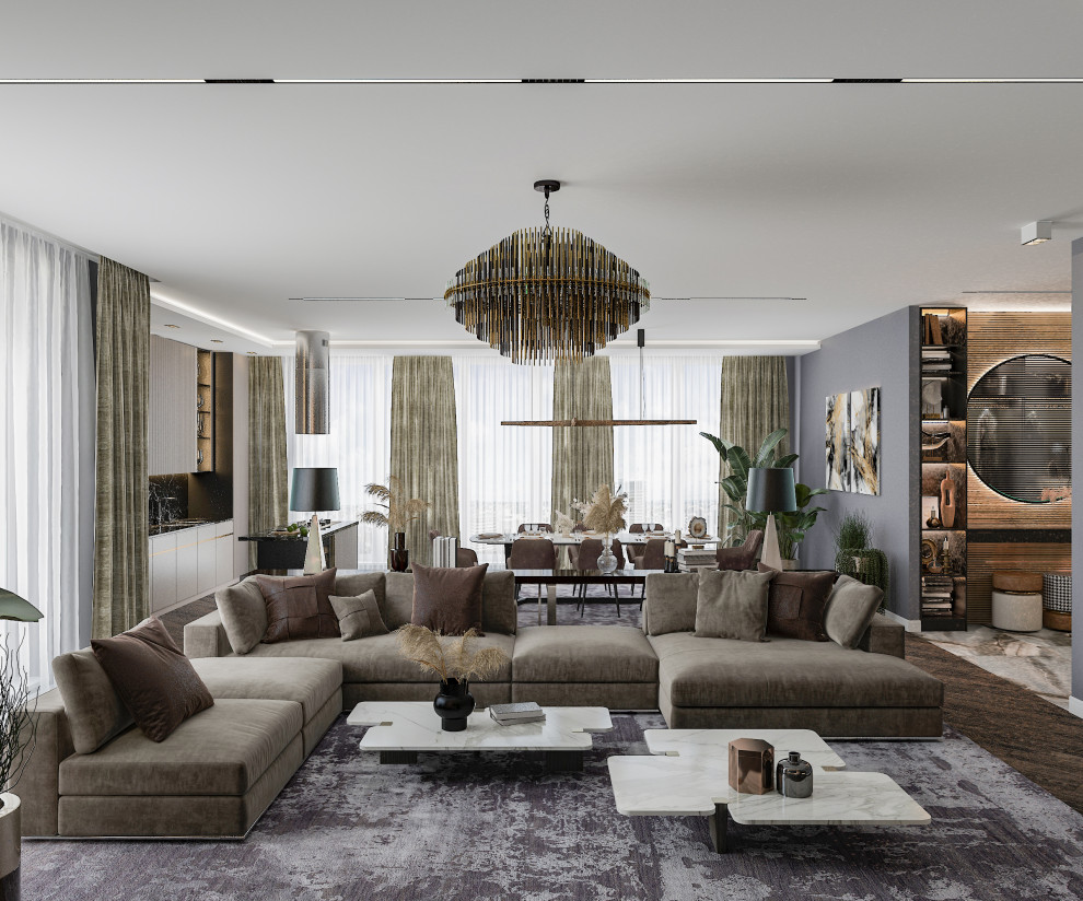 ЖК Turandot Residence