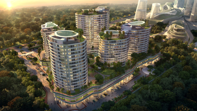 architectural visualization 
