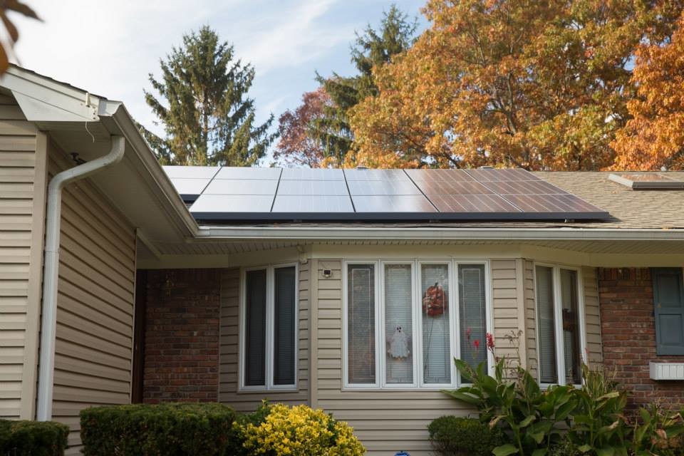 House exterior idea in Providence