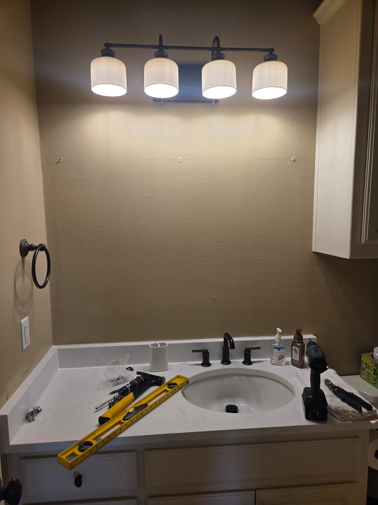 Wall Mounted Mirror Hanging