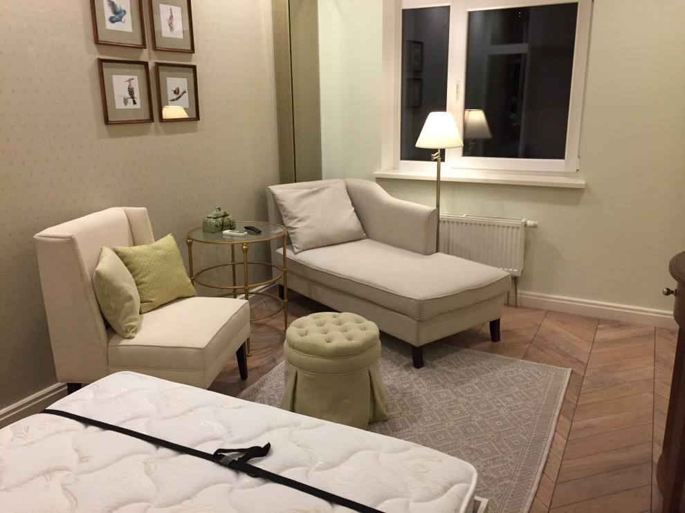 Кресло. Банкетка.