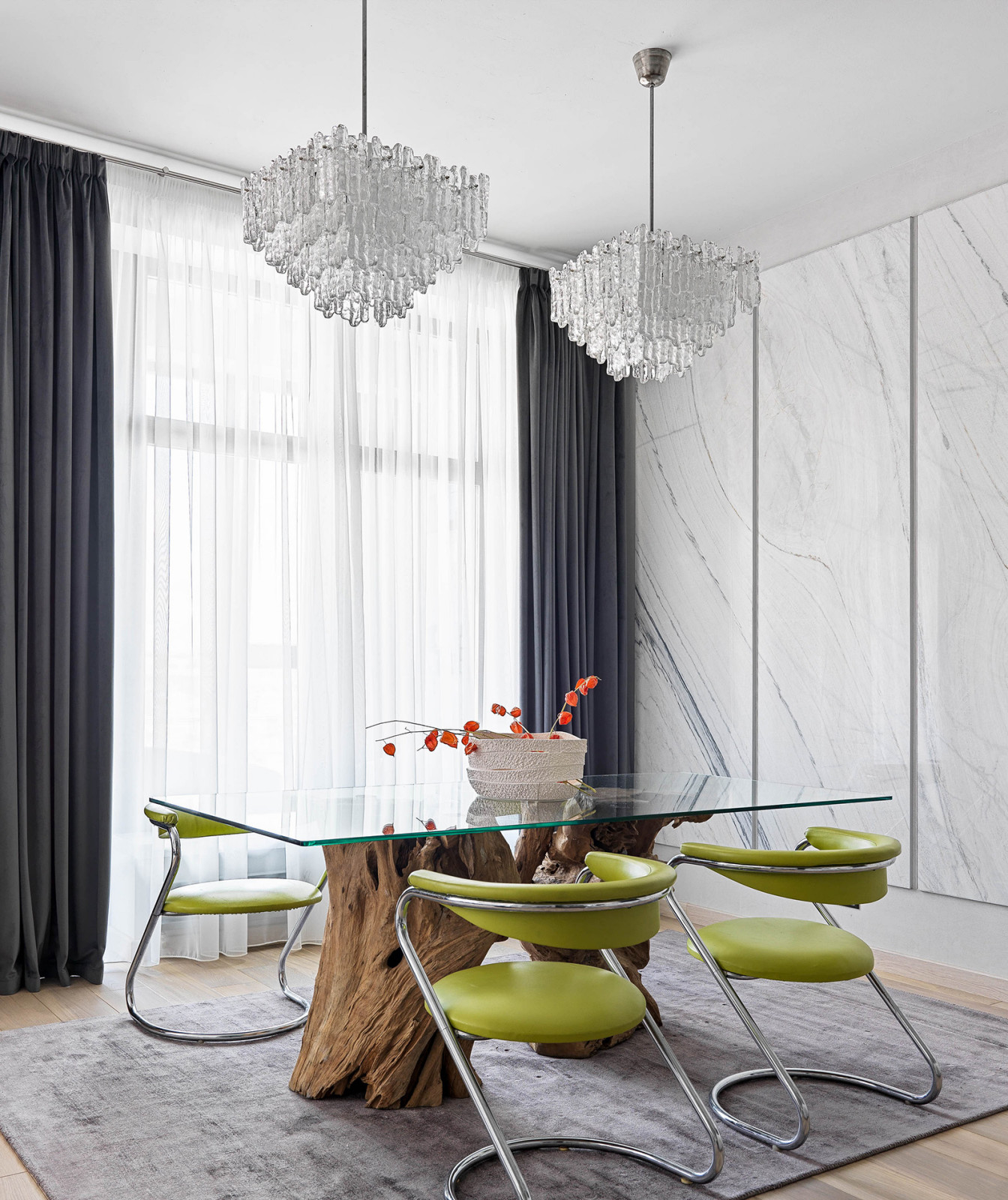 Humble creator's house