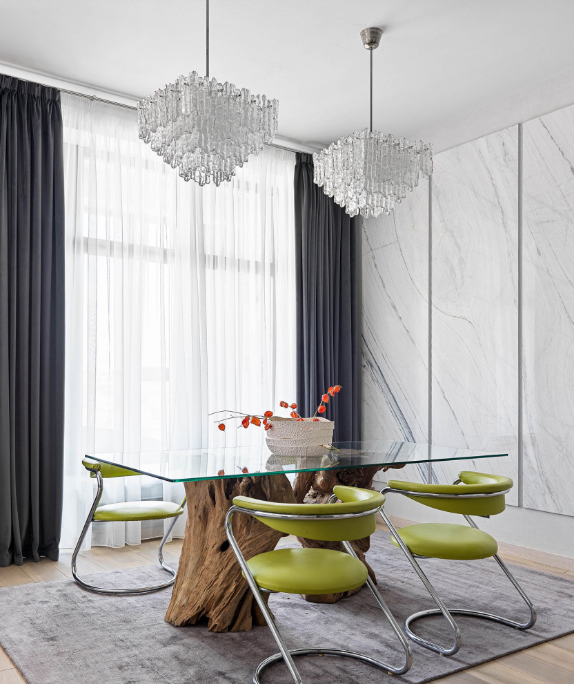 Humble creator's house