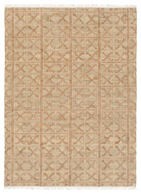 Surya Laural LRL-6015 Area Rug, Neutral/Brown, 2'x3' Rectangle