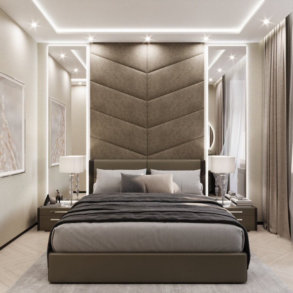 Дизайн спальни