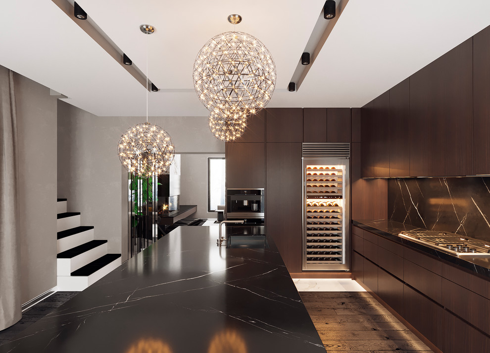 Коттедж в ДНП "Балтийская слобода" (220м2)