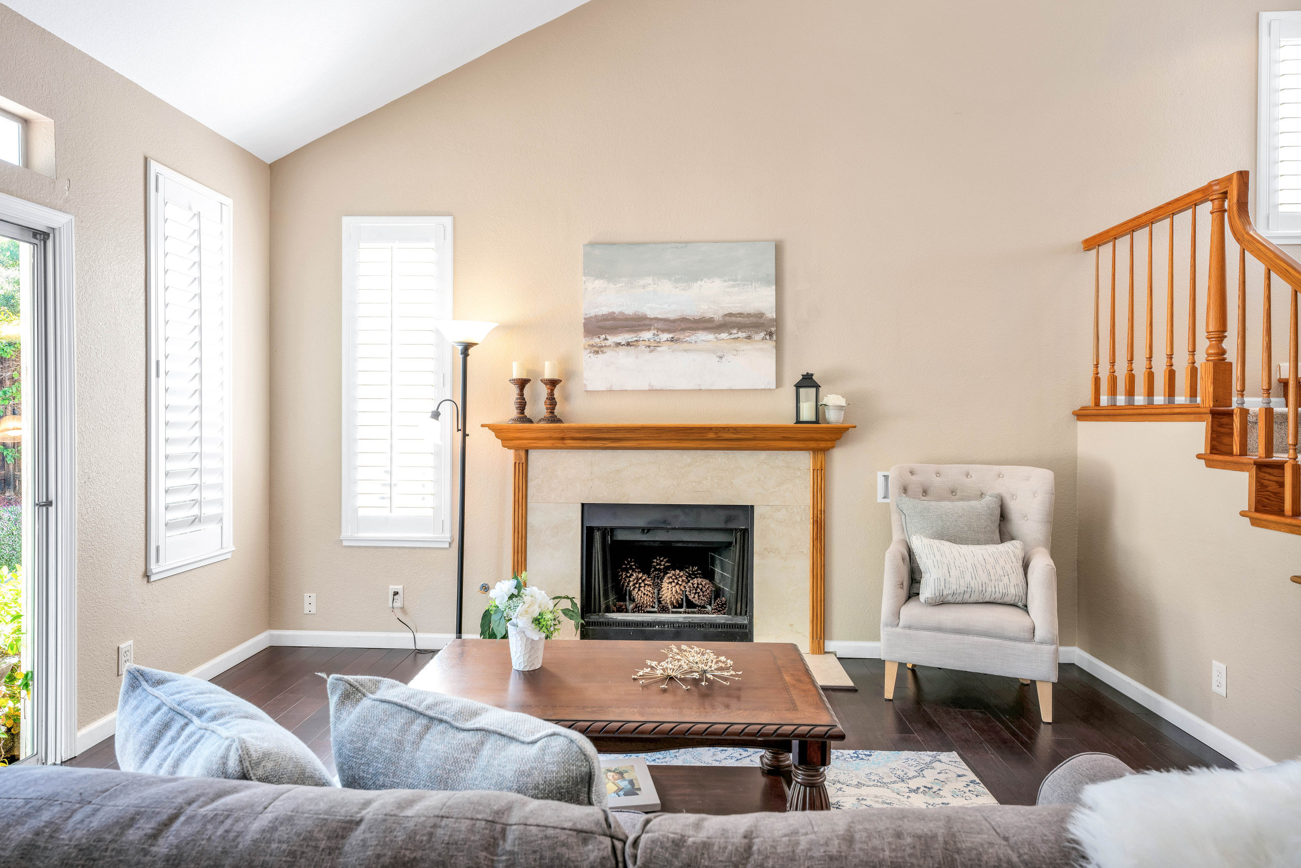 Indian Wells Way Staging Project - Clayton Ca