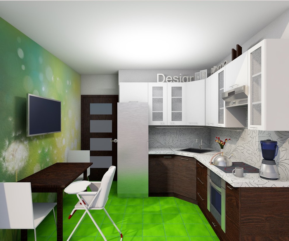 проект кухни