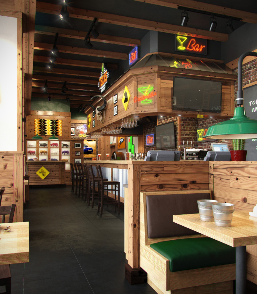 Ресторан Texas RoadHouse