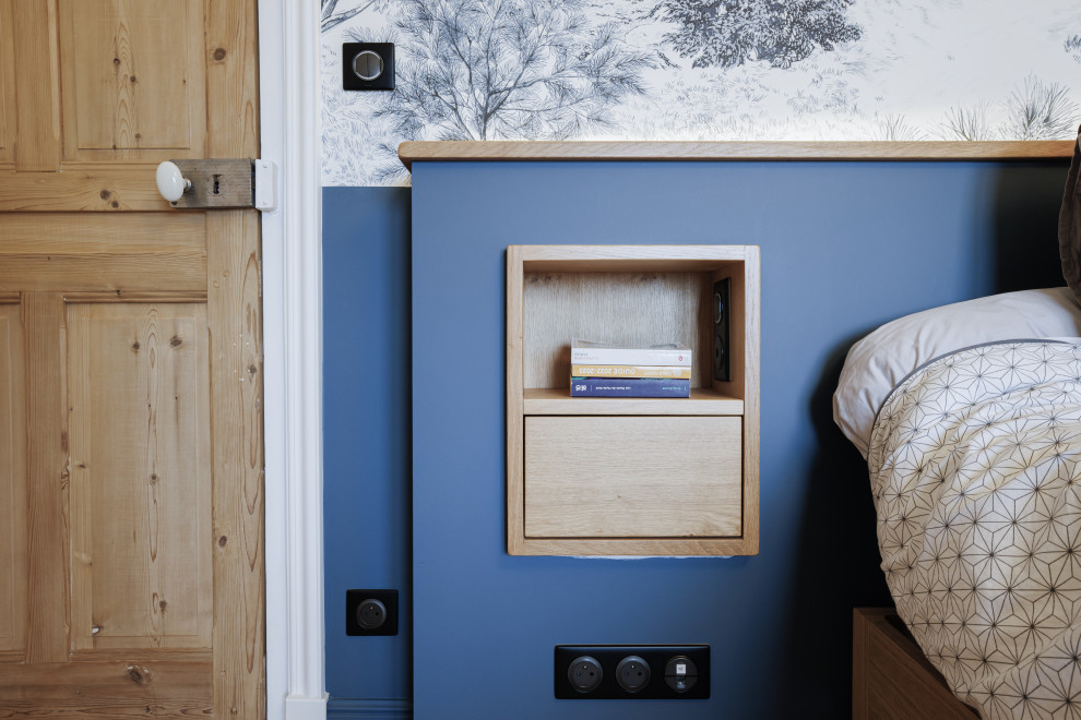 Rénovation complète d'une maison