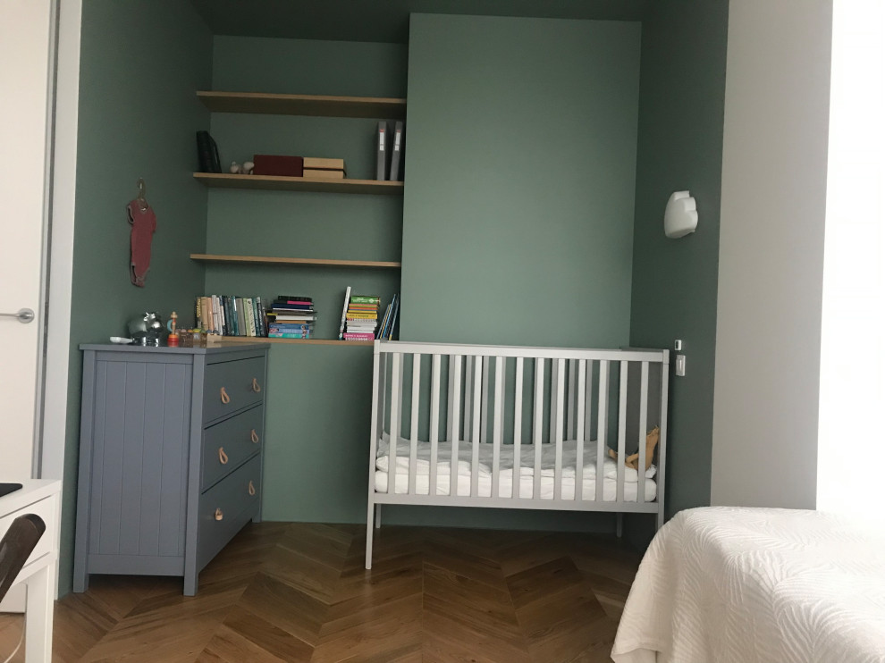 Стилизация интерьера для съемки