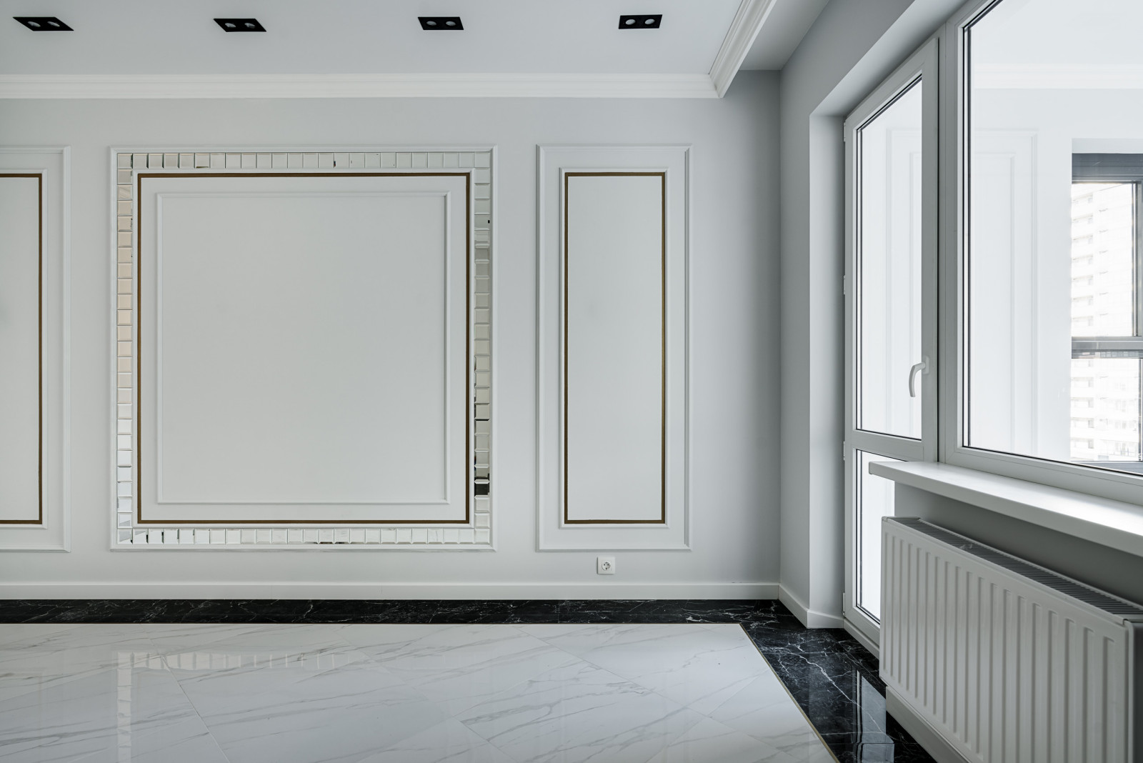 Интерьерная фотосъёмка квартиры в Краснодаре :: 5 декабря 2019