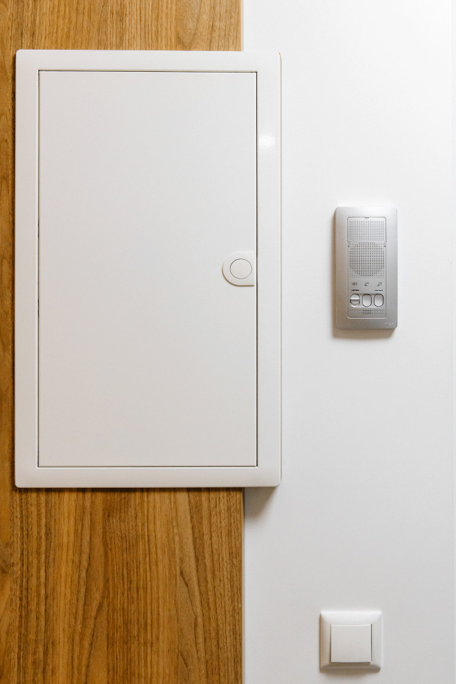 Перепланировка пятикомнатной квартиры