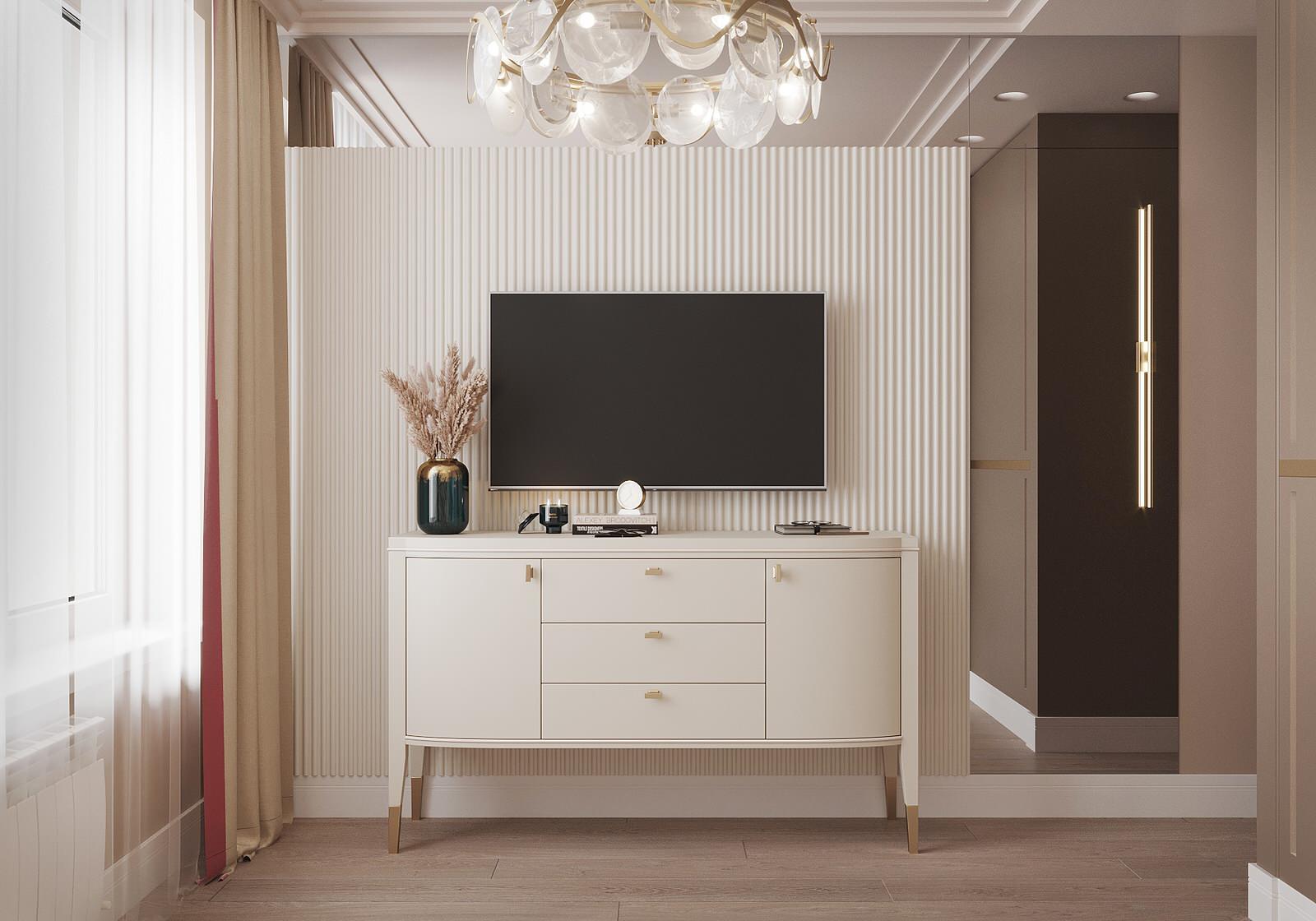 Квартира 53 кв.м. ЖК Преображение