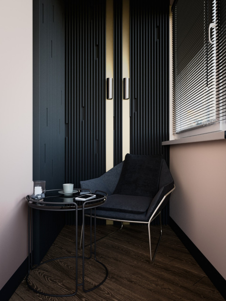 Двухкомнатная элитная квартира в итальянском стиле