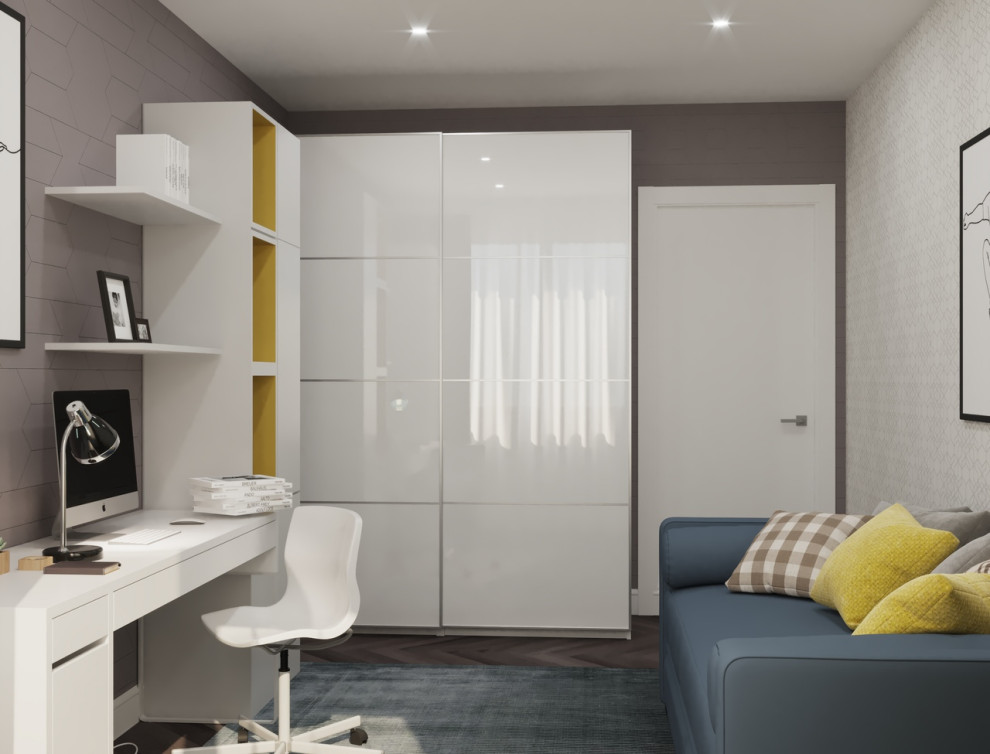 Квартира на Московской