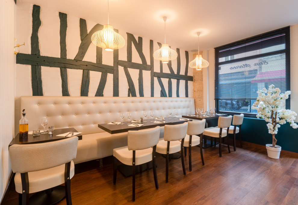 Restaurant italien Place St Marc