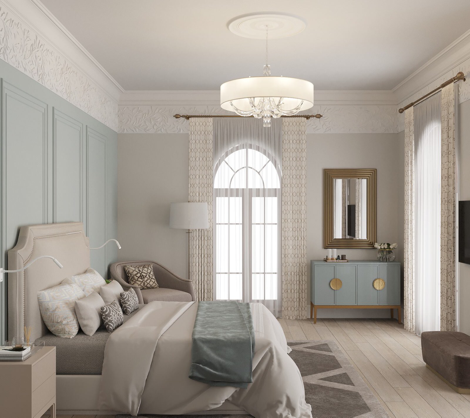 Новодарьино