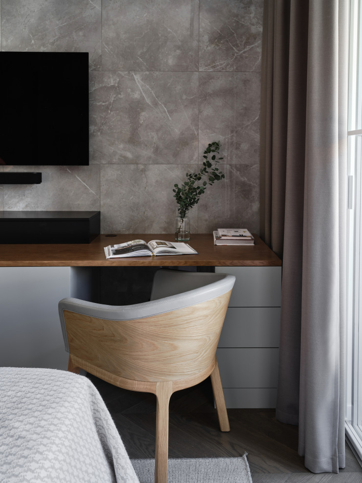 Мужская спальня