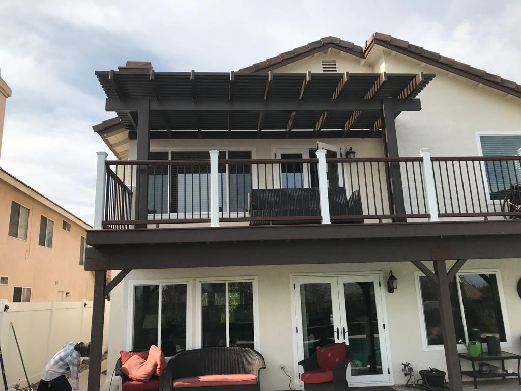 Patio Covers & Outdoor Areas