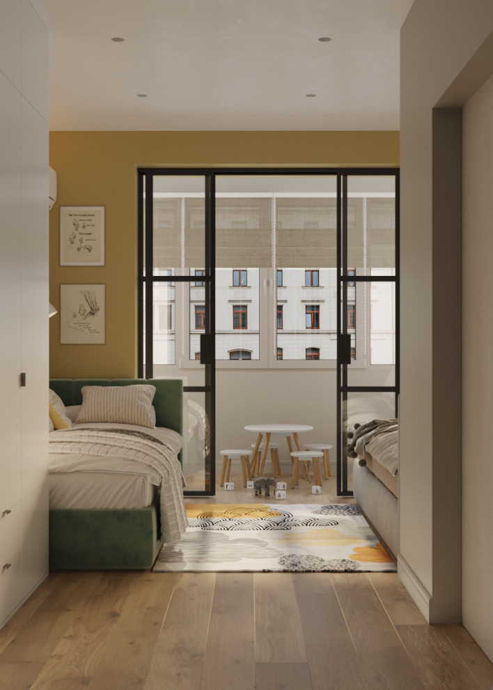 Сталинка 60 м² ул. Фадеева