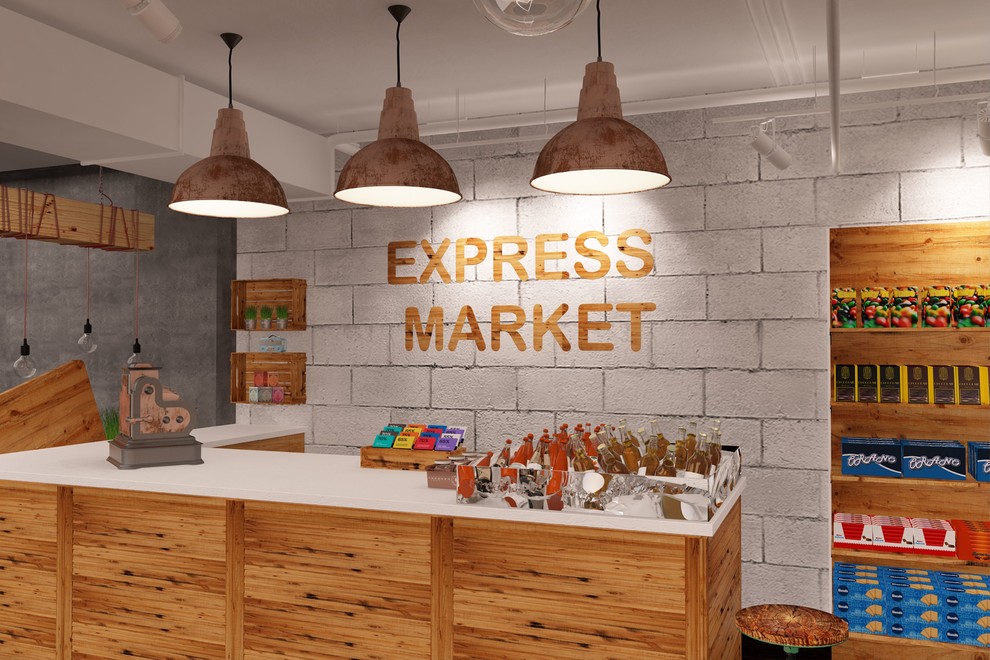 EXPRESS MARKET ТК Миллениум, 150 м2